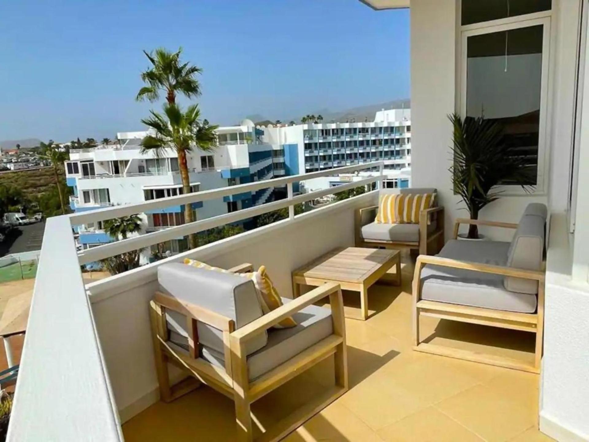 Appartamento Rinnovato Con 1 Camera Da Letto Gp202 San Miguel de Abona Exterior foto